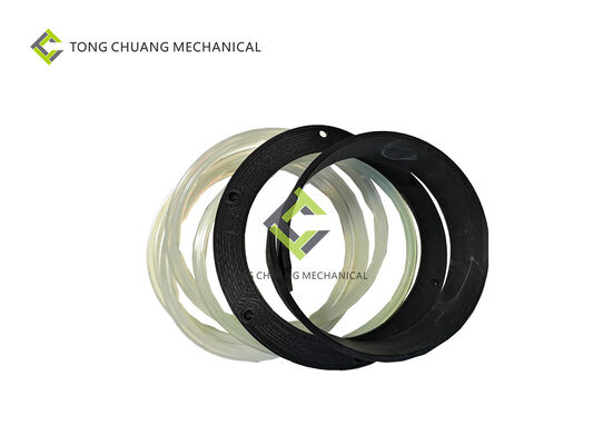 Ｓ 밸브 대단부의 새니 콘크리트 펌프 충돌 밀봉 링 폴리우레탄