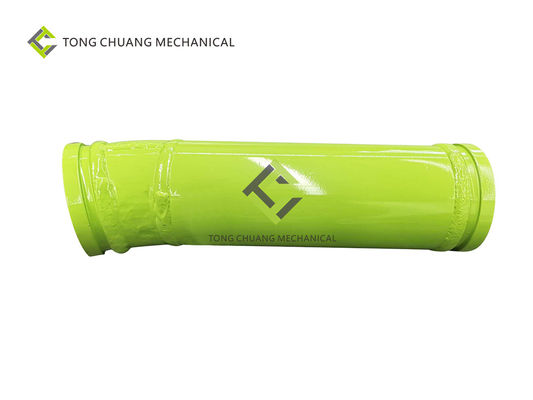 중벽 콘크리트 펌프 파이프라인 팔꿈치 125*R240-20' +356mm