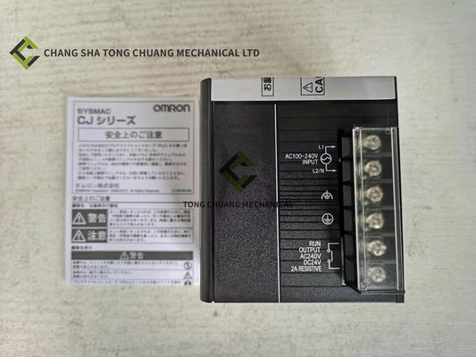 콘크리트 혼합 장치 전기 액세서리 Omron 프로그래밍 가능한 논리 제어기 CJ 1 W-PA205R