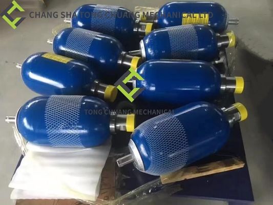 Sany 및 Zoomlion 콘크리트 펌프 축적기 집합 OLAER 10L 1010800037