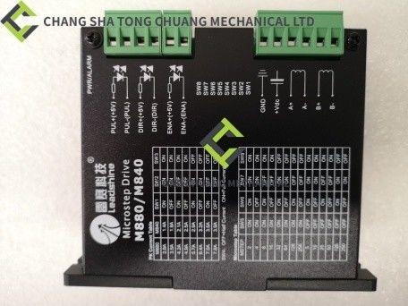 줌리온 콘크리트 펌프 스테퍼 모터 드라이버 M840-24-EL 1020000001