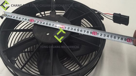 줌리온 콘크리트 펌프 팬 W3G300-ER38-45 1020000220