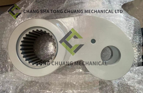 콘크리트 펌프 10018071에 사용되는 스윙 SLEWING LEVER