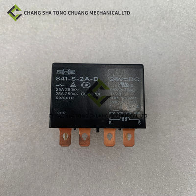 줌리온 콘크리트 펌프 트럭 전기 예비 부품 수압유 열 팬 제어 릴레 HE2aN-DC24V 1020303339