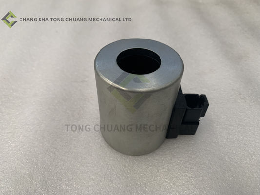 Sany 중공업 콘크리트 펌프 트럭 액세서리 솔레노이드 밸브 솔레노이드 코일 MFZ12-90YDT 24V DC