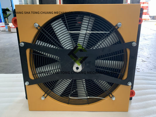 Sany 중공업 콘크리트 트레일러 펌프 수압 오일 라디에이터 집합 B229900001683