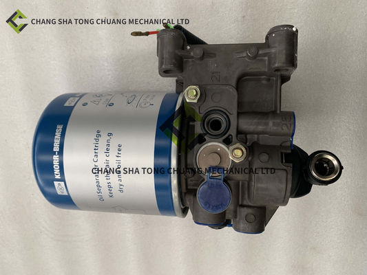 KNORR-BREMSE K043830N00 공기 건조기, 압축 공기 시스템 ZB4734
