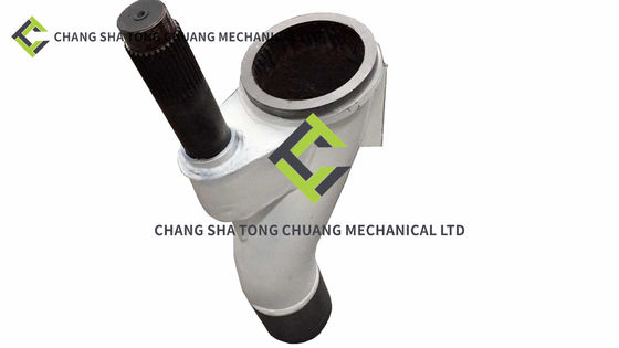 줌리온 콘크리트 펌프 트럭 액세서리 S 파이프 ZL260/총 길이 1071mm