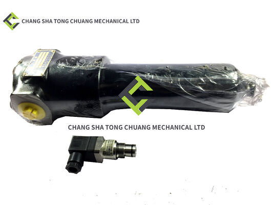 줌리온 콘크리트 펌프 트럭 액세서리 압력 오일 필터 집합 TL245D