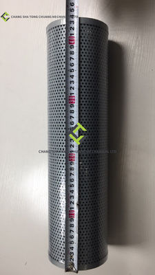줌리온 콘크리트 트럭에 장착 된 펌프 트레일러 펌프 액세서리 필터 ZL12BX-122/80W/HC