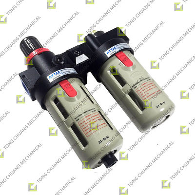BFC4000C 호환 가능한 이중 단위 콘크리트 랩팅 플랜트에 필수 공기 소스 처리