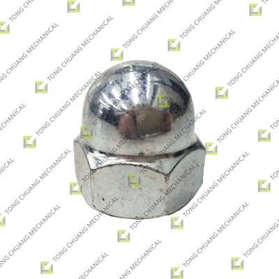 GB/T923-1988 Mixing Blade Nut，Mixing Vane Fastening Nut，Wear-Resistant Mixing Blade Lock Nut，Mixing Equipment Blade Connection Nut，Concrete Mixing Blade Fixing Nut，Mixing Blade Lock Nut