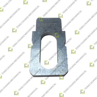 Q235B 001690304A0000006 Press Plate，Clamping Plate，Holding Plate，Compression Plate，Fixing Press Plate，Securing Press Plate，Crimping Plate，Load-Bearing Press Plate，Positioning Press Plate