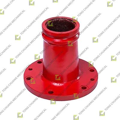 60C1816.4C.1 Discharge Outlet，Discharge Port,Delivery Outlet,Discharge Opening,Material Discharge Port,Feeding Outlet,Discharge Nozzle,Material Discharge Outlet,Discharge Elbow,Feeding Port