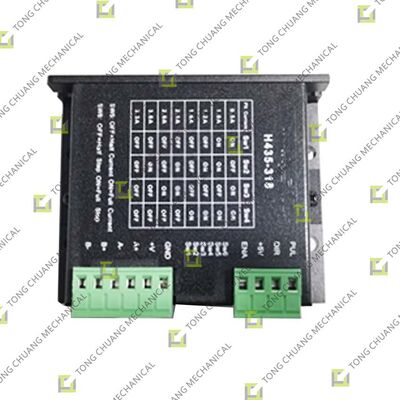 H435-318 DC24V 스테퍼 모터 드라이버, 스텝 모터 드라이버, 스테퍼 모터 드라이브 컨트롤러, 스테퍼 모터 드라이브 모듈, 스테퍼 모터 드라이브 전원 공급 장치, 스테퍼 모터 드라이브 증폭기