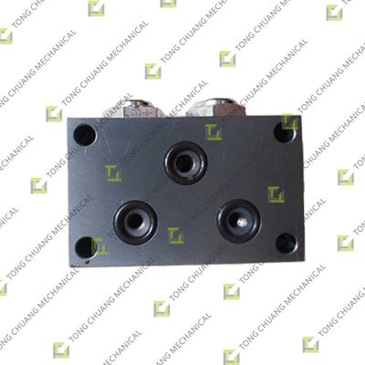 C120376.5A.9-3 셔틀 밸브, Pneumatic 셔틀 밸브, Hydraulic 셔틀 밸브, Double Inlet Selector 밸브, 셔틀 밸브, OR 타입 셔틀 밸브, 펌프 트럭용 셔틀 밸브