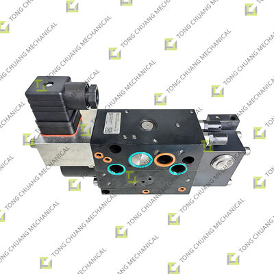 L 63/40 다방향 밸브 섹션, 제어 밸브 스풀, 방향 밸브 섹션, 다방향 밸브 플레이트, 수압 밸브 섹션, 펌프 트럭 밸브 섹션, 모듈 밸브 섹션, 붐 제어 밸브 섹션