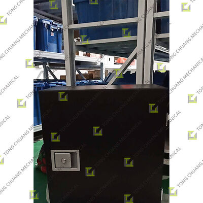 Six Holes Electric Control Cabinet Shell，Pump Truck Electric Control Box Body，Electrical Control Cabinet Housing，Construction Machinery Electric Control Cabinet Box