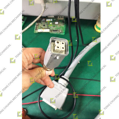 Sany 4-pin Remote Control Plug，Concrete Pump Remote Control Plug，Remote Receiver Plug，Construction Machinery Remote Control Connector，Remote Control Power Plug，Remote Control Signal Plug