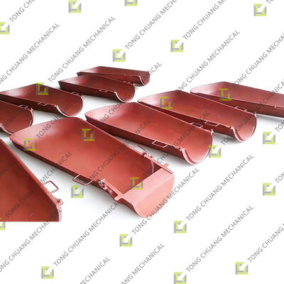 배charge 셔트, 콘크리트 배charge 트렁크, 믹서 트럭 출구 셔트, 공급 가이드 셔트, 콘크리트 기계 배charge 가이드 트렁크, 배치 플랜트 배charge 흐름 셔트, 트럭에 장착 된 펌프 수신 셔트