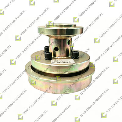 XCMG V7 3 조각 플랜지 키트 콘크리트 피스톤 헤드, 콘크리트 펌프 피스톤 헤드, 건설 기계 피스톤 헤드, 믹서 콘크리트 피스톤 헤드, 착용 저항 콘크리트 피스톤 헤드