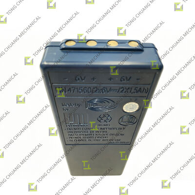 MN471560 원격 제어 배터리, 콘크리트 펌프 원격 제어 배터리, 건설 기계 원격 제어 배터리, 펌프 트럭의 무선 송신기 배터리, 믹서 트럭 원격 제어 배터리