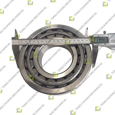 For 30317U\PG1002/PG1003 Reducer Bearing for Concrete Machinery，Concrete Mixer Reducer Bearing，Reducer Main Shaft Bearing，Mixer Reducer Roller Bearing，Heavy‑Duty Reducer Bearing