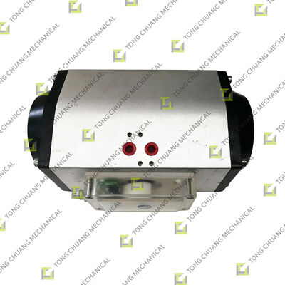 DN150 GTD6-150WF 콘크리트 기계용 나비 밸브 실린더,공압 나비 밸브 실린더,콘크리트 장비 나비 밸브 실린더,나비 밸브 액추에이터 실린더
