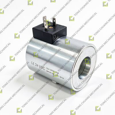 Electromagnet，Hydraulic Control Electromagnet，Solenoid Electromagnet，Heavy-duty Electromagnet，Valve Electromagnet，Electromagnet for Hydraulic Valve，Replacement Electromagnet，Industrial Electromagnet